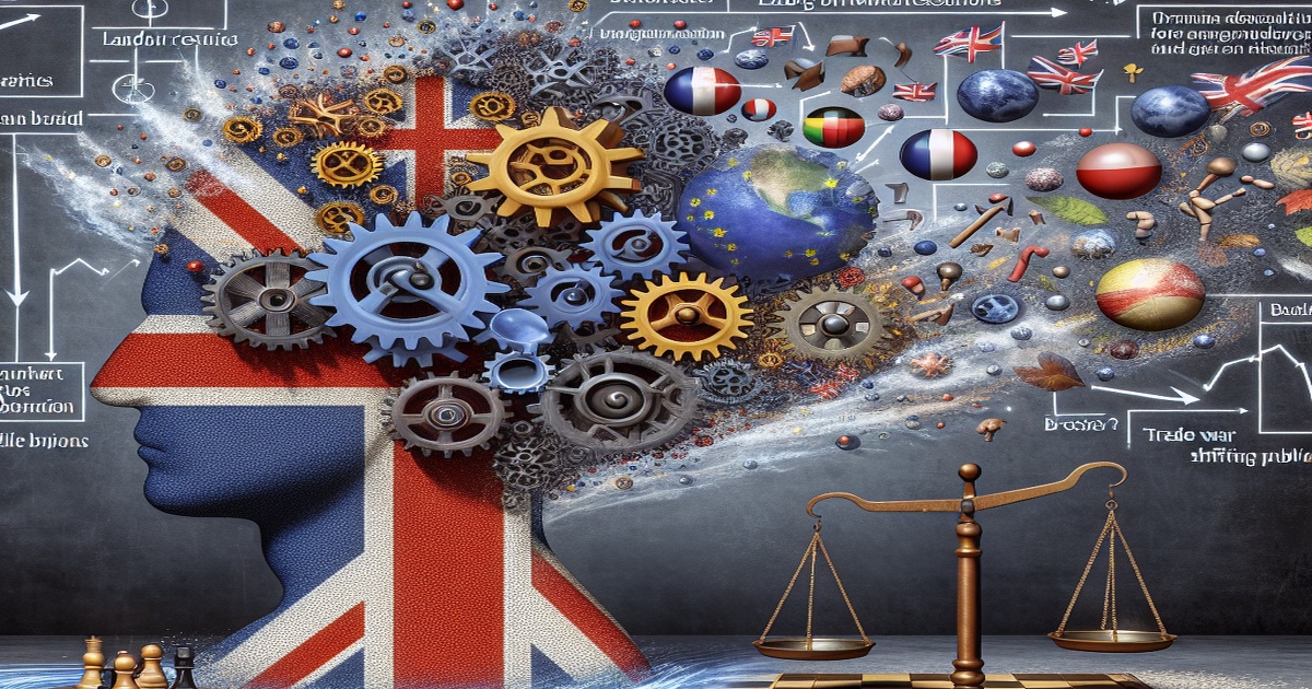 Main image to the post Labour Faces Pressure to Rethink Brexit Strategy Amid Trade War and Shifting Public Opinion
