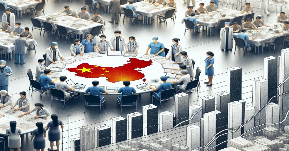 Main image to the post Cross-Province Healthcare Settlement Sees Surge in China