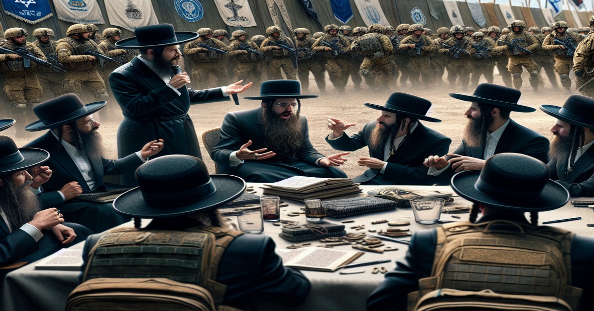Israel's Ultra-Orthodox Community and the Ongoing Battle Over Military Service