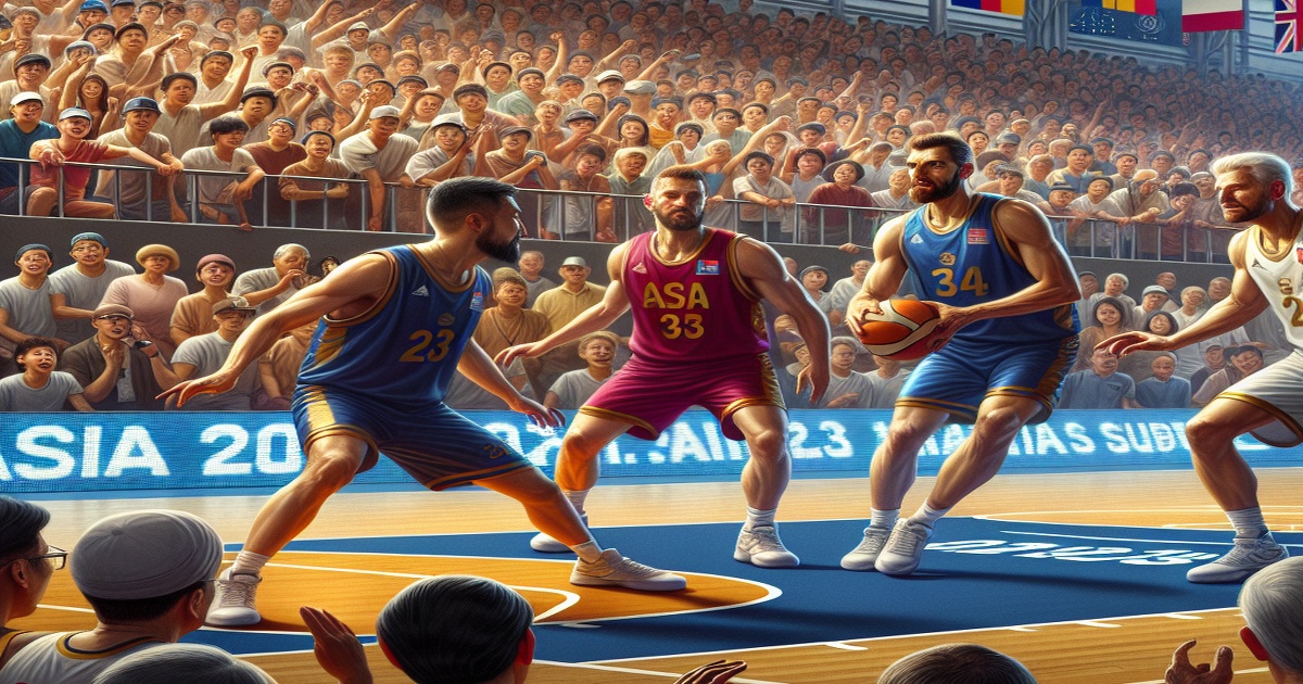 Main image to the post China Achieves Historic Results at 2025 FIBA 3x3 Asia Cup