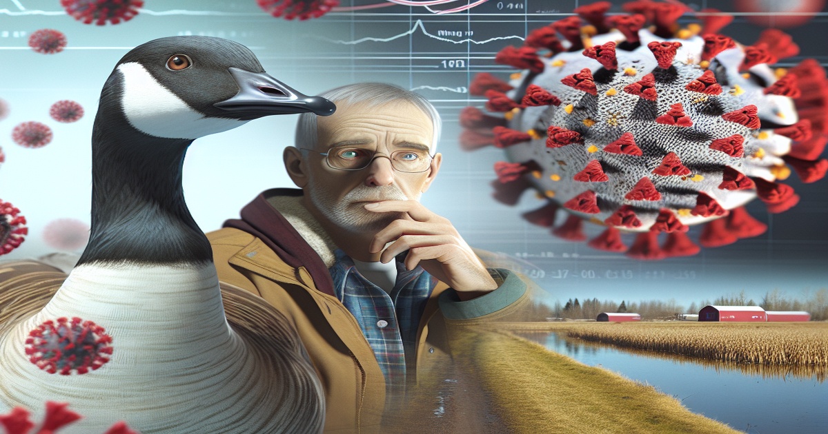 Main image to the post Avian Flu Case in Canada Raises Concerns About Mutation and Human Transmission