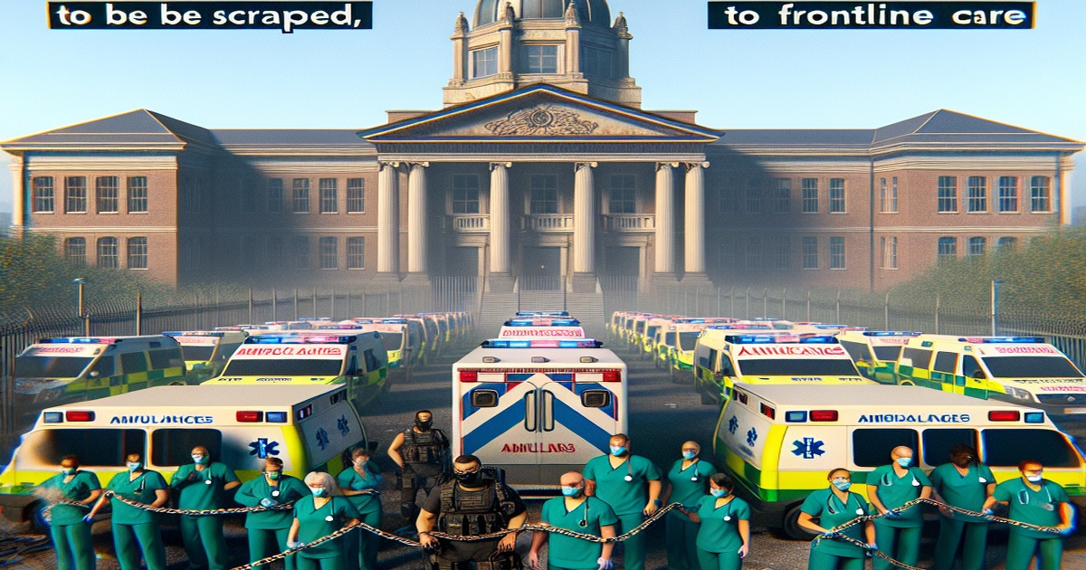 Main image to the post NHS England to Be Scrapped, Cutting Thousands of Jobs to Redirect Funds to Frontline Care