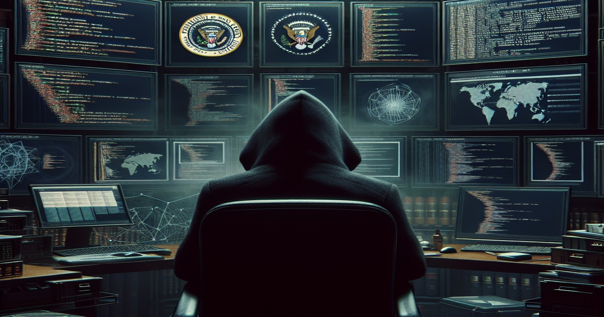 Chinese Hackers Impersonated U.S. Lawmaker in Data Theft Attempt