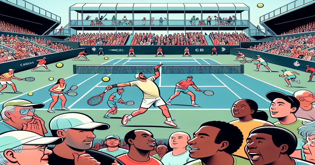 Main image to the post Canadian Open Faces Star Power Dip, But Promises Expanded Tennis Action