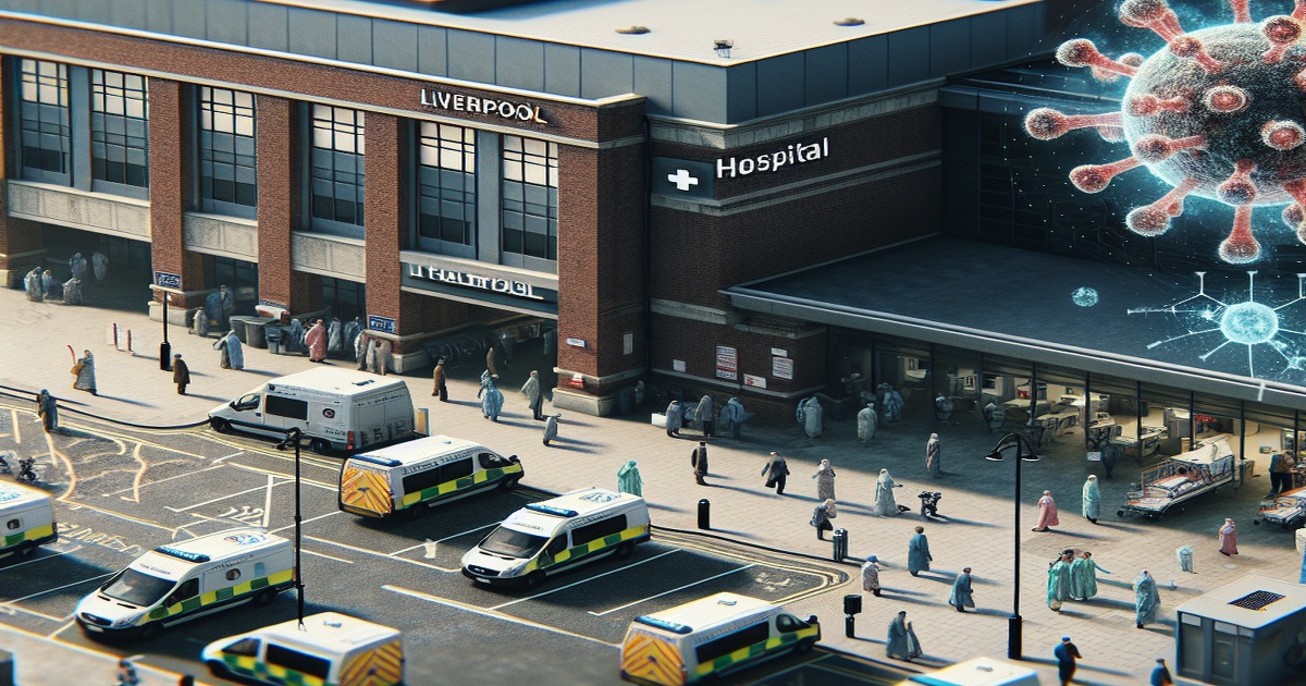 Main image to the post Measles Death at Liverpool Hospital Sparks Outbreak Fears