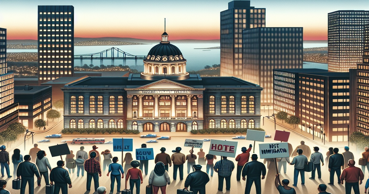 Main image to the post Los Angeles Mayor Lifts Curfew Following Immigration Protests