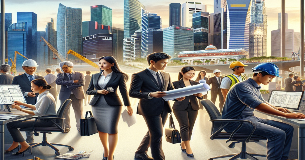 Main image to the post Singapore's Work Permit Changes Focus on Workforce Composition, Not Numbers Increase