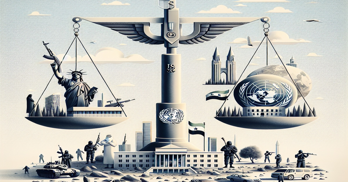 Main image to the post Syria Must Oppose Terrorism, Conditions Not Met for Lifting UNSC Sanctions on HTS-Linked Groups