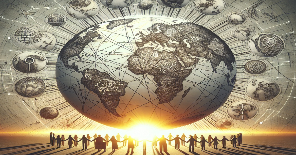 Main image to the post Expanding Horizons Through Connectivity, Collaboration, and Cultural Exchange