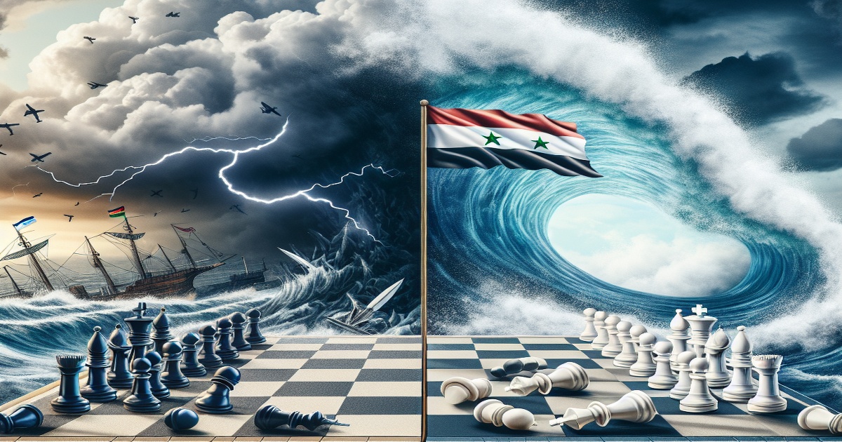Main image to the post Trump's Ceasefire Claims Amidst Ongoing Gaza Conflict and the Stalemate of Leadership