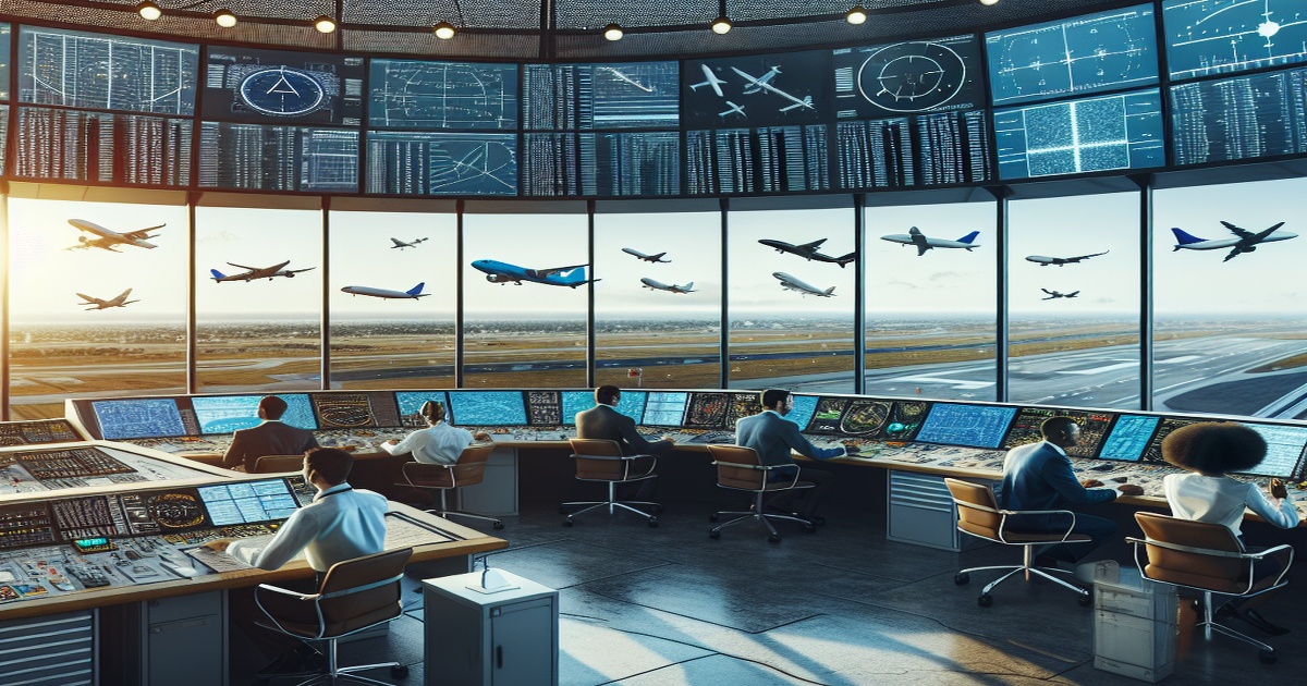 Main image to the post DOT Announces Plan to "Supercharge" Air Traffic Controllers After Fatal Crashes