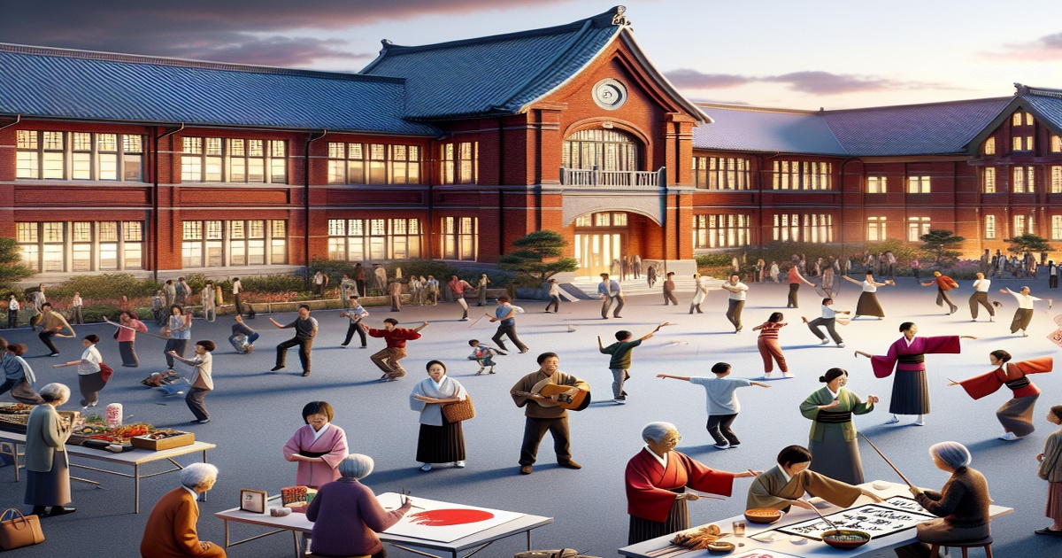 Main image to the post Japan's Creative Transformation of Abandoned Schools into New Community Hubs