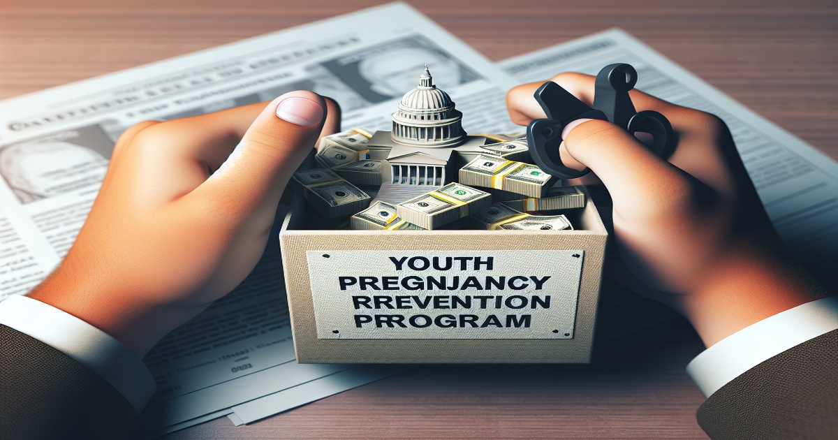 Main image to the post Trump Administration Cuts Funding for California Teen Pregnancy Prevention Program