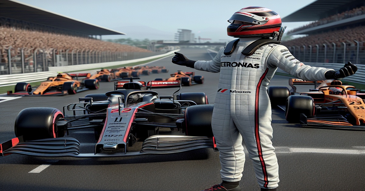 Main image to the post Verstappen Wins Japanese Grand Prix, Holds Off McLarens