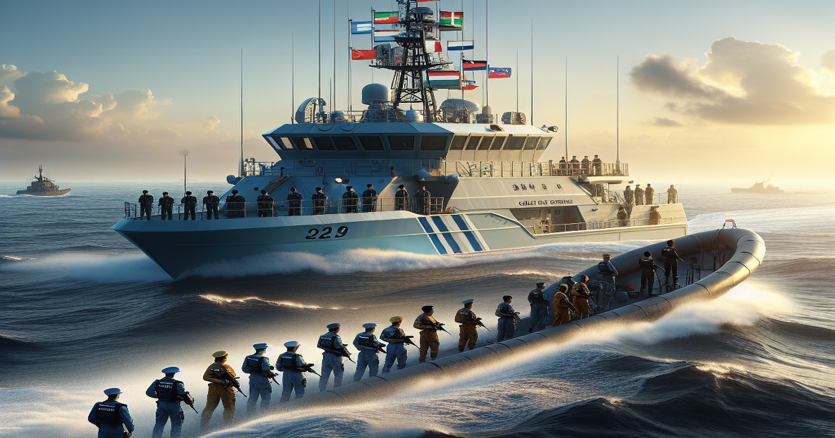 Main image to the post China Coast Guard Strengthens Law Enforcement Capabilities to Safeguard Maritime Rights