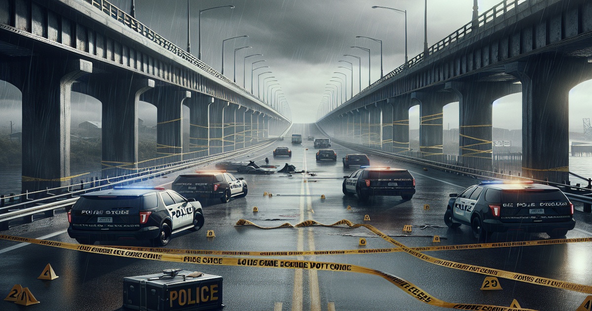 Main image to the post Cartel Violence Escalates as Bodies Found on Highway Bridge