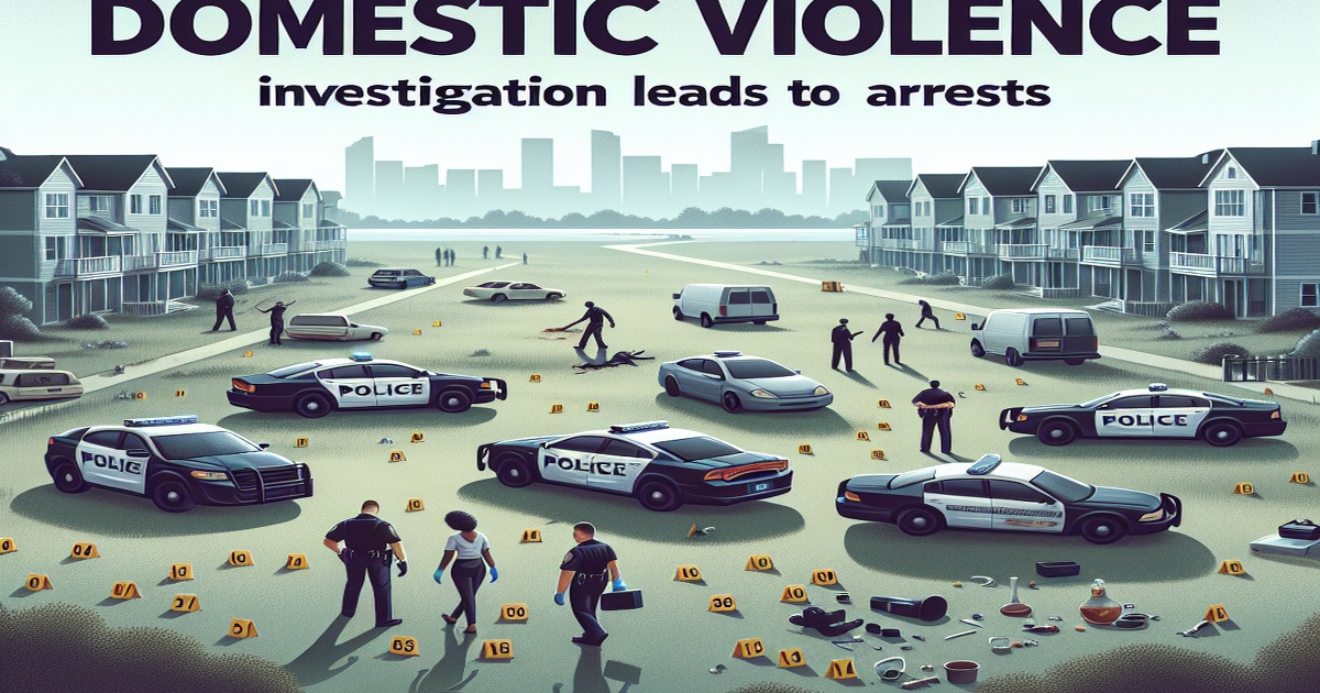 Domestic Violence Investigation Leads to Arrests in Hebei Province
