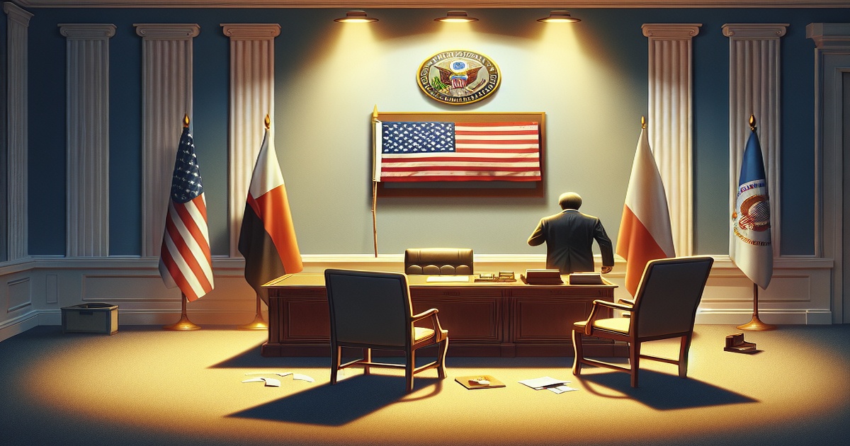 Main image to the post Britain Revokes Russian Diplomat's Accreditation After Expulsion of Two British Diplomats