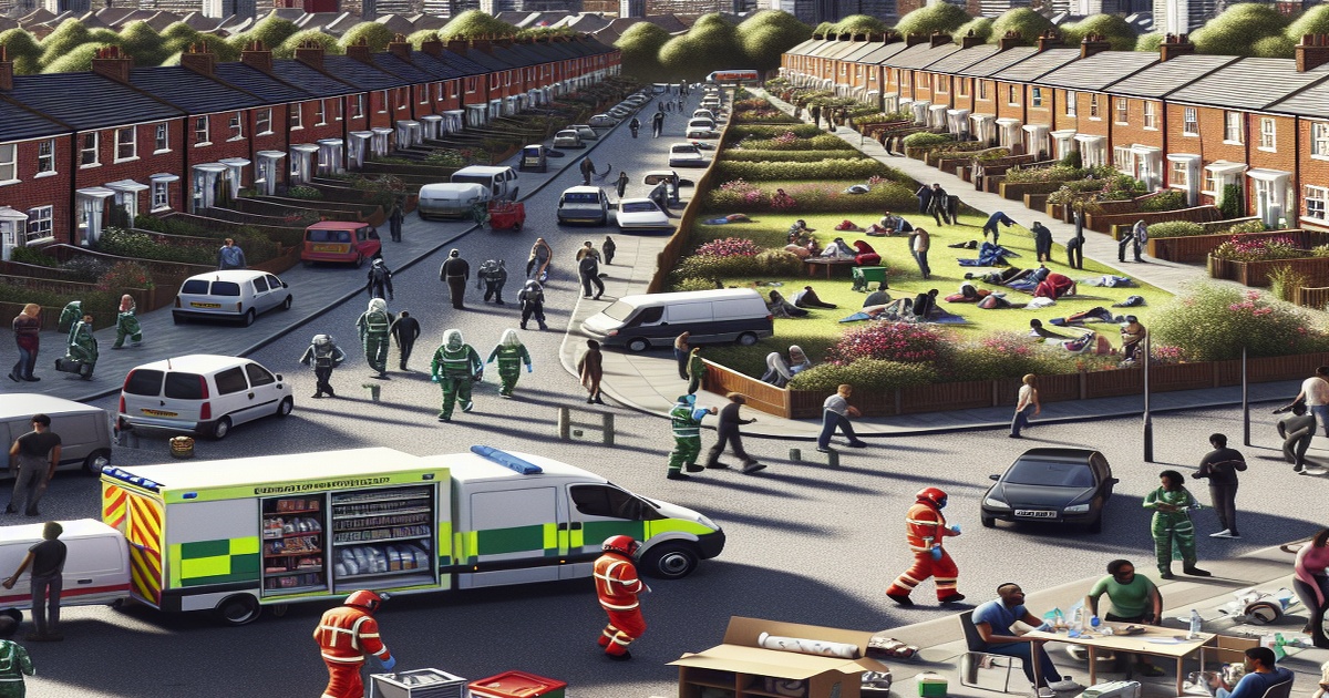 Main image to the post UK Warns Public to Prepare for Potential War on Home Soil
