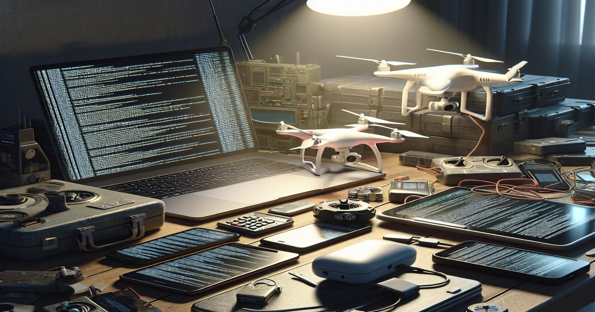 Main image to the post Tensions Escalate Amid Civilian Device Weaponization