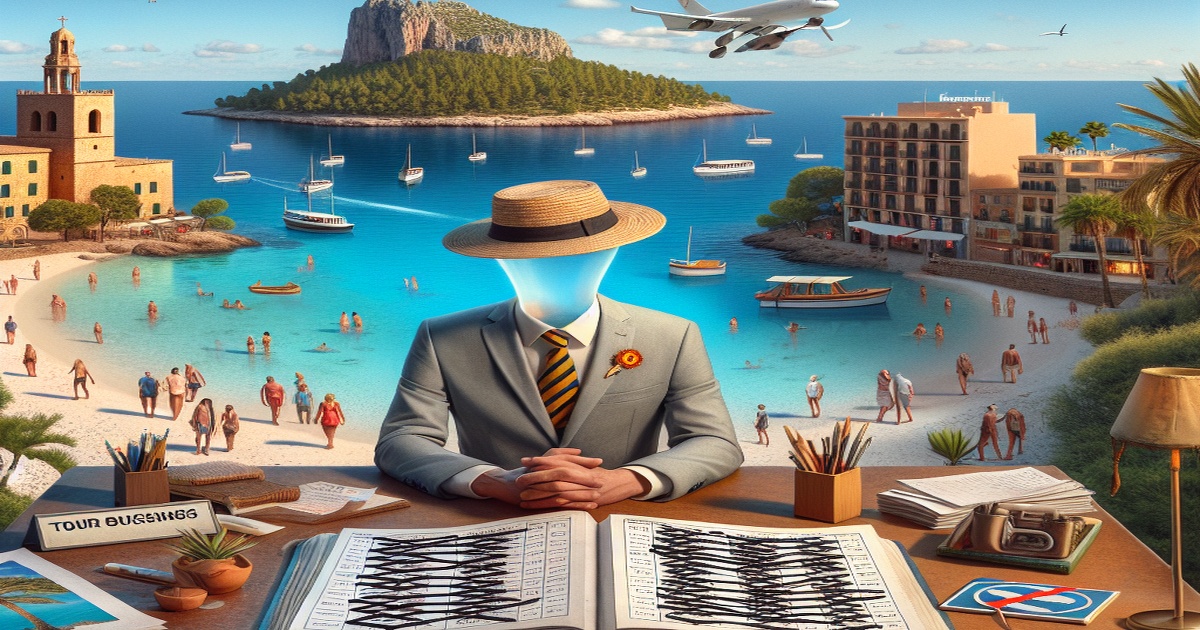 Main image to the post Decline in Tour Guide Bookings in Majorca Due to Various Factors