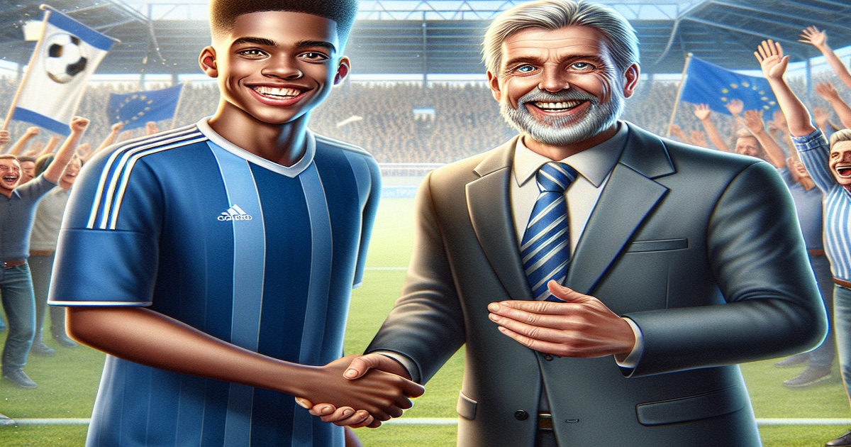Main image to the post Bayer Leverkusen Signs Jarell Quansah from Liverpool on Five-Year Deal