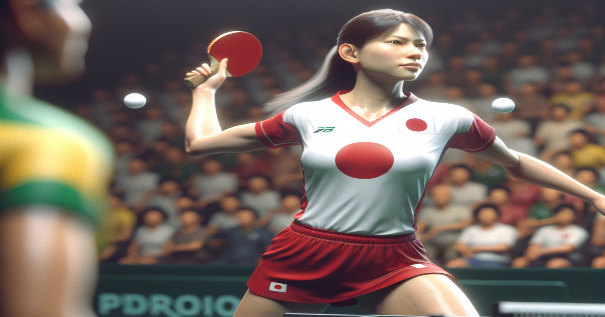 Main image to the post Japan's Momoko Tanikawa Shines in Dramatic Comeback Against Brazil