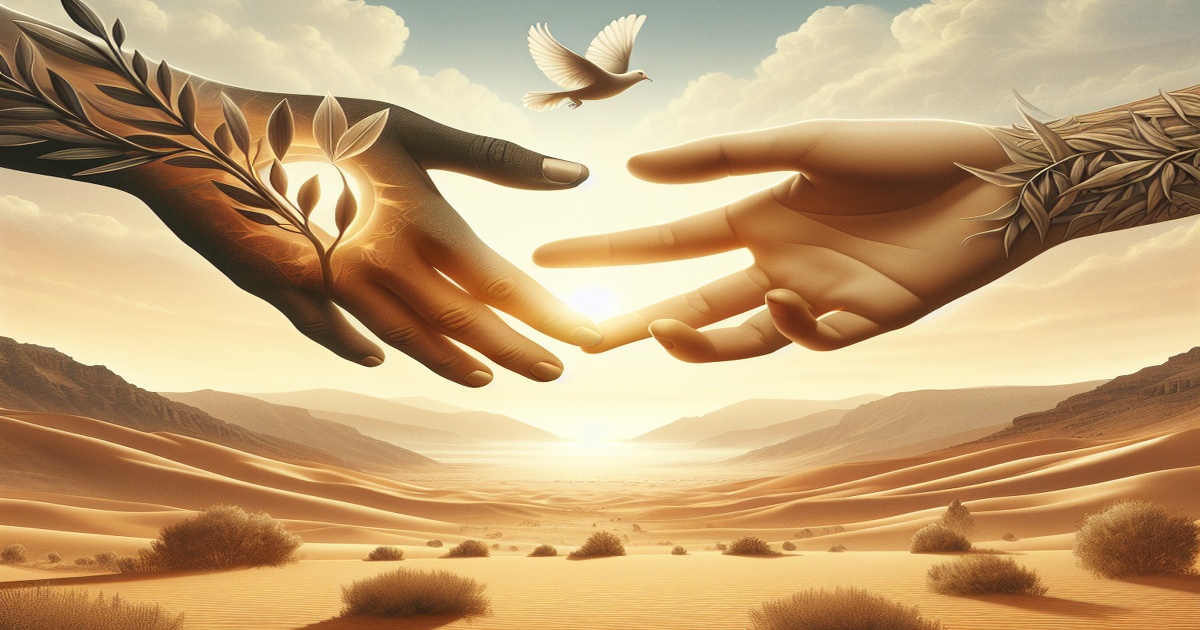Main image to the post Palestinian Reconciliation and a New Era of Peacemaking in the Middle East
