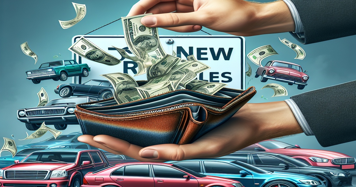 Main image to the post DVLA Implements Significant Changes, Impacting Vehicle Owners' Costs