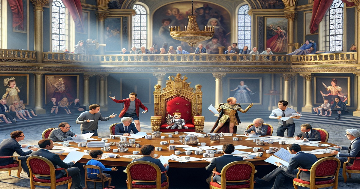 Main image to the post Royal Commentators Slam Harry Over Children's Titles and Future Royal Roles