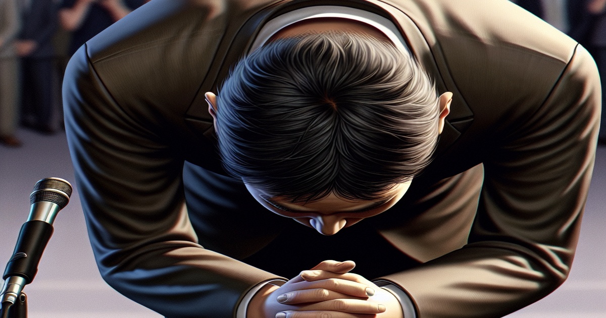 Main image to the post Masahiro Nakai Announces Retirement Amid Sexual Assault Scandal