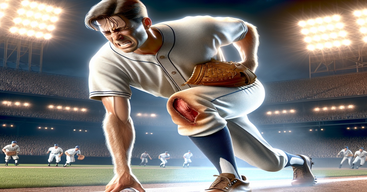 Main image to the post Ohtani's Resilience Displayed as He Plays Through Shoulder Injury in World Series