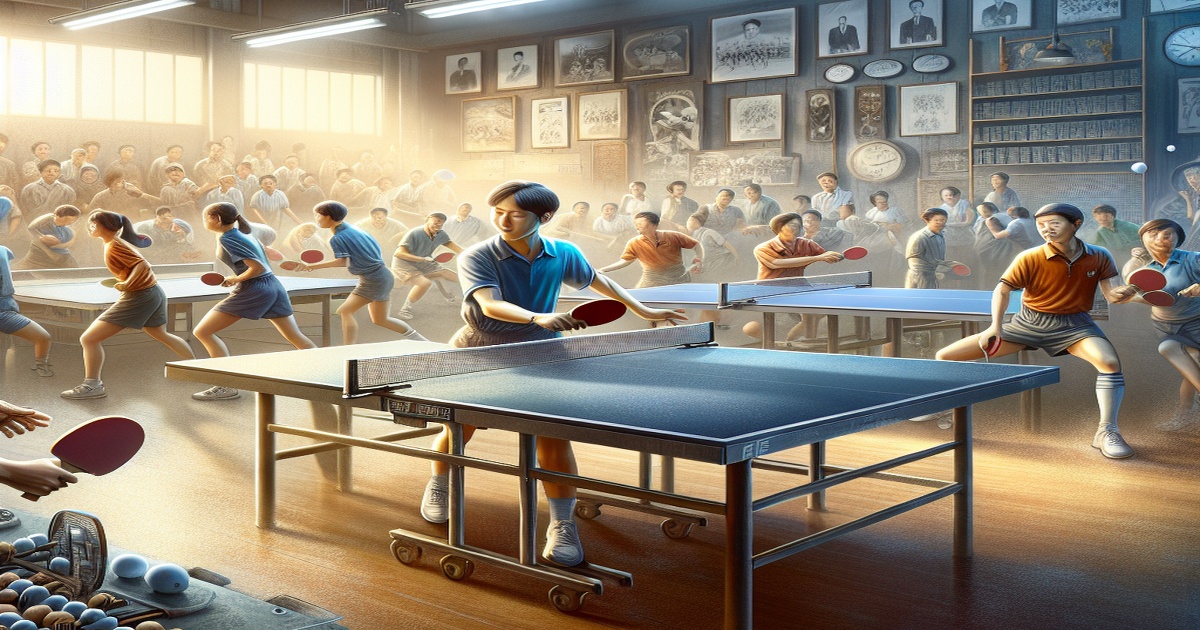 Main image to the post A Journey of Passion, Innovation, and Legacy in Chinese Table Tennis