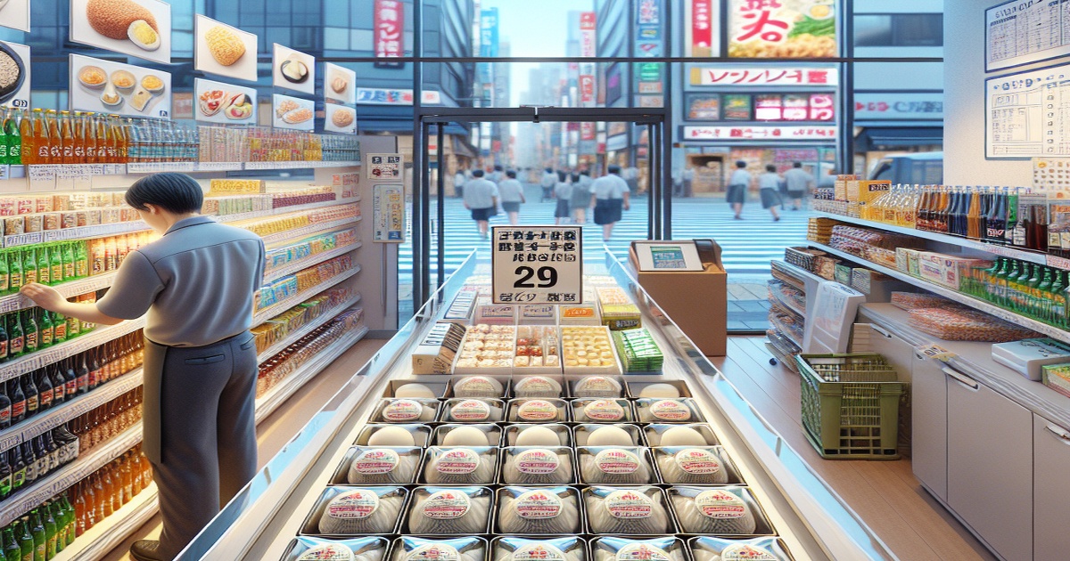 Main image to the post Japanese Convenience Store Chain Pulls Rice Balls After Expiration Date Controversy