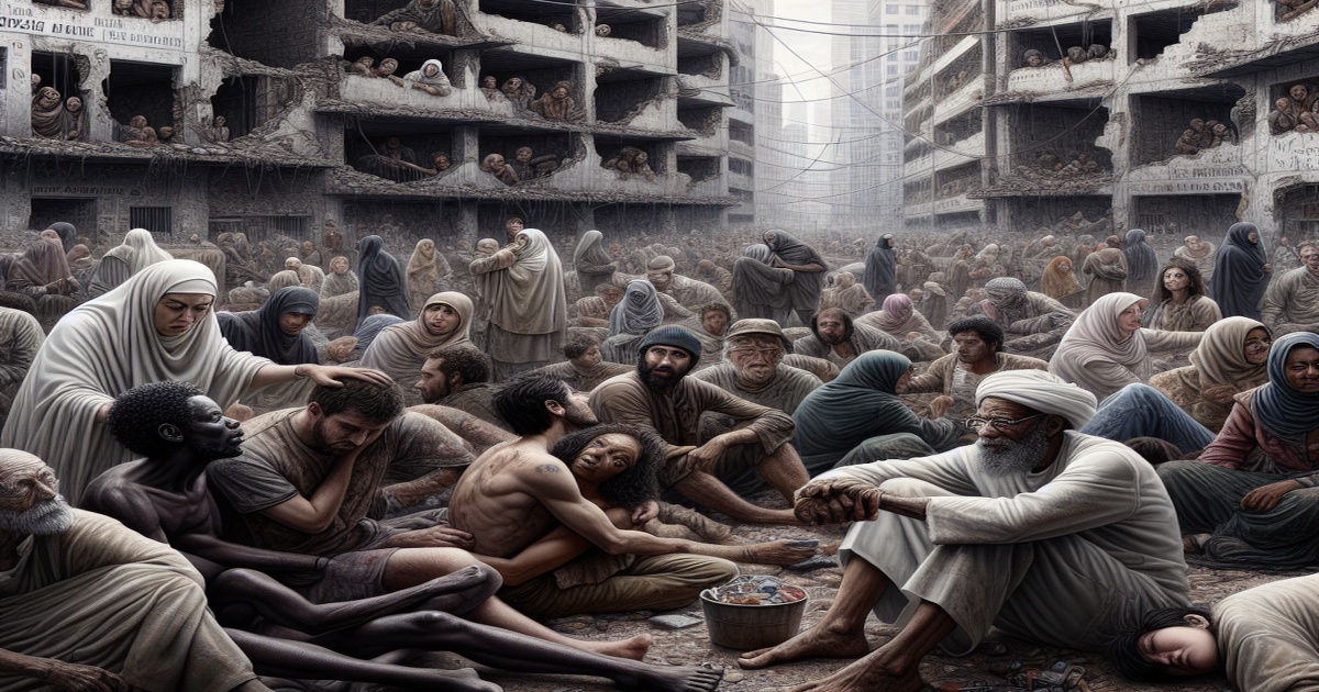 Main image to the post Over a Year After Hamas Attack, Many Still Remain Captive