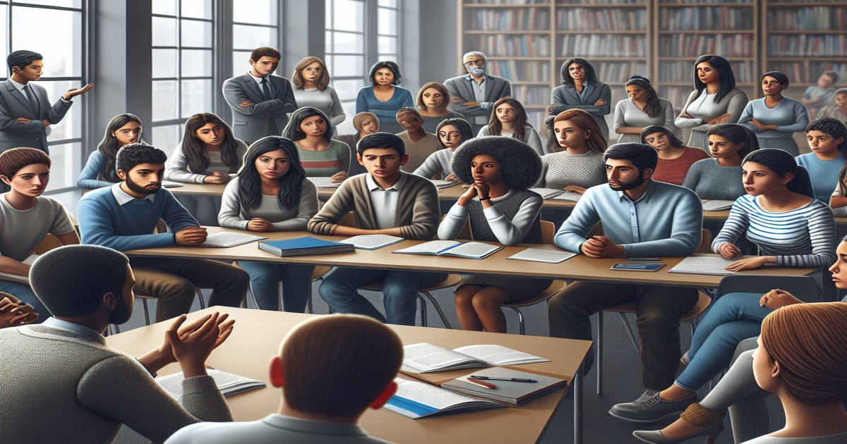 Main image to the post New Policies in Schools Fuel Debate and Raise Concerns