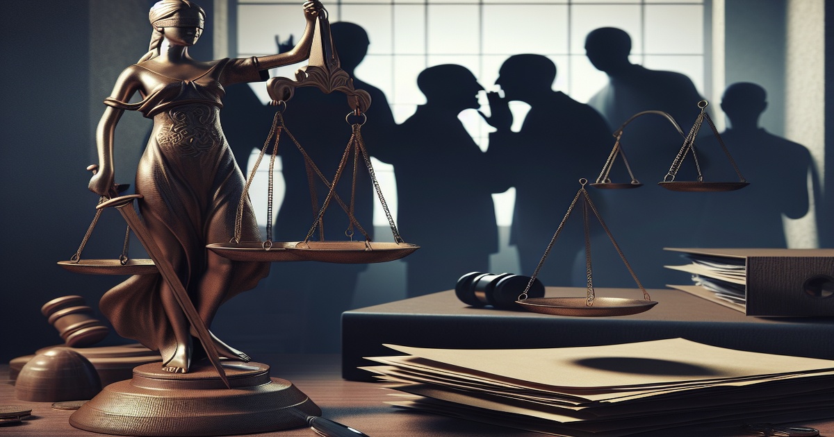 Main image to the post Supreme Court Weighs Ghislaine Maxwell Appeal Amid Epstein Scandal Fallout