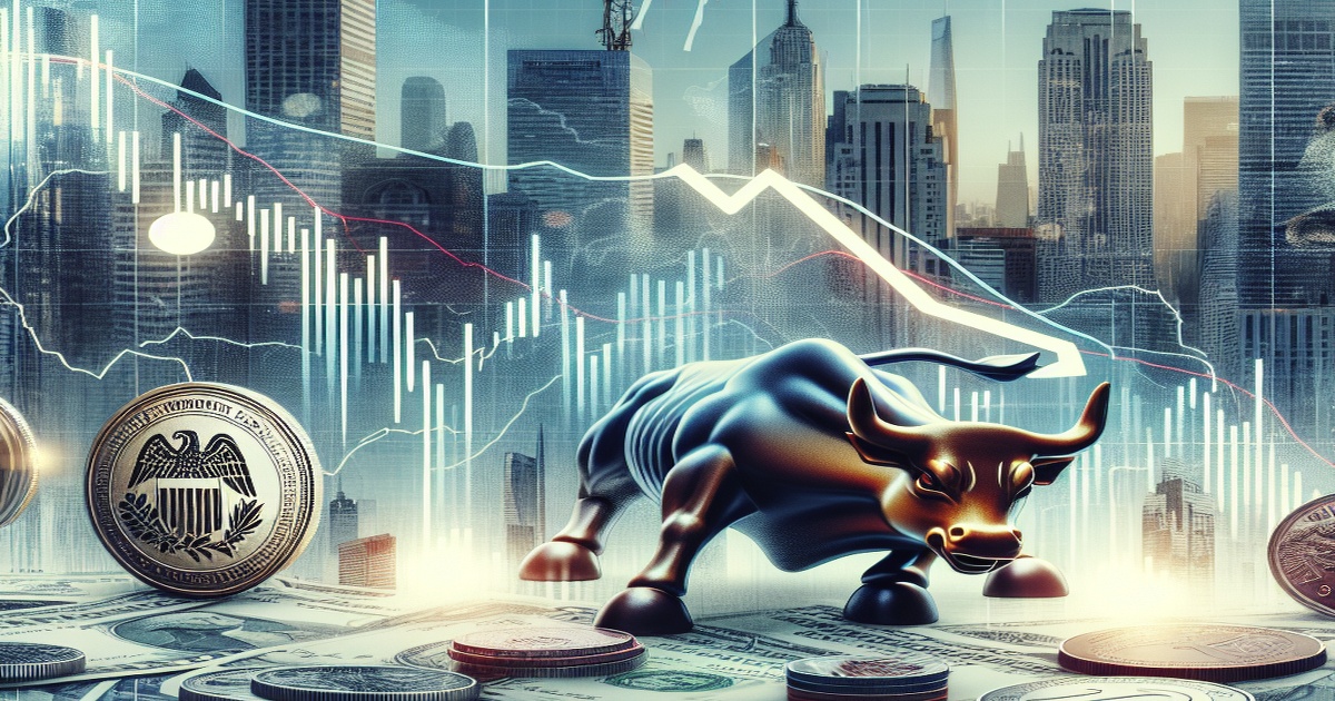 Asian Shares Decline Following Wall Street's Dip Amid Fed Rate Speculation