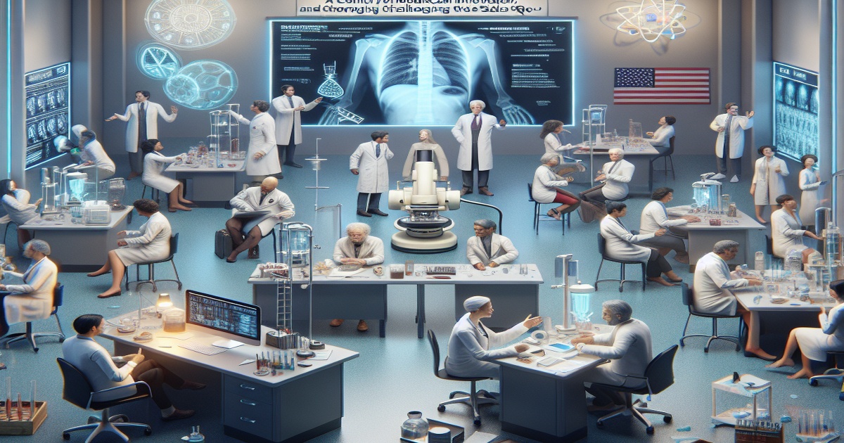 Main image to the post A Century of Medical Innovation, Advocacy, and Challenging the Status Quo