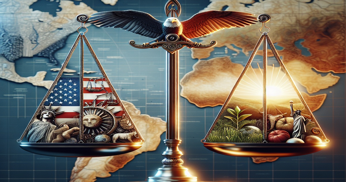 Main image to the post Balancing US Ties with Emerging Powers in the Trump Era