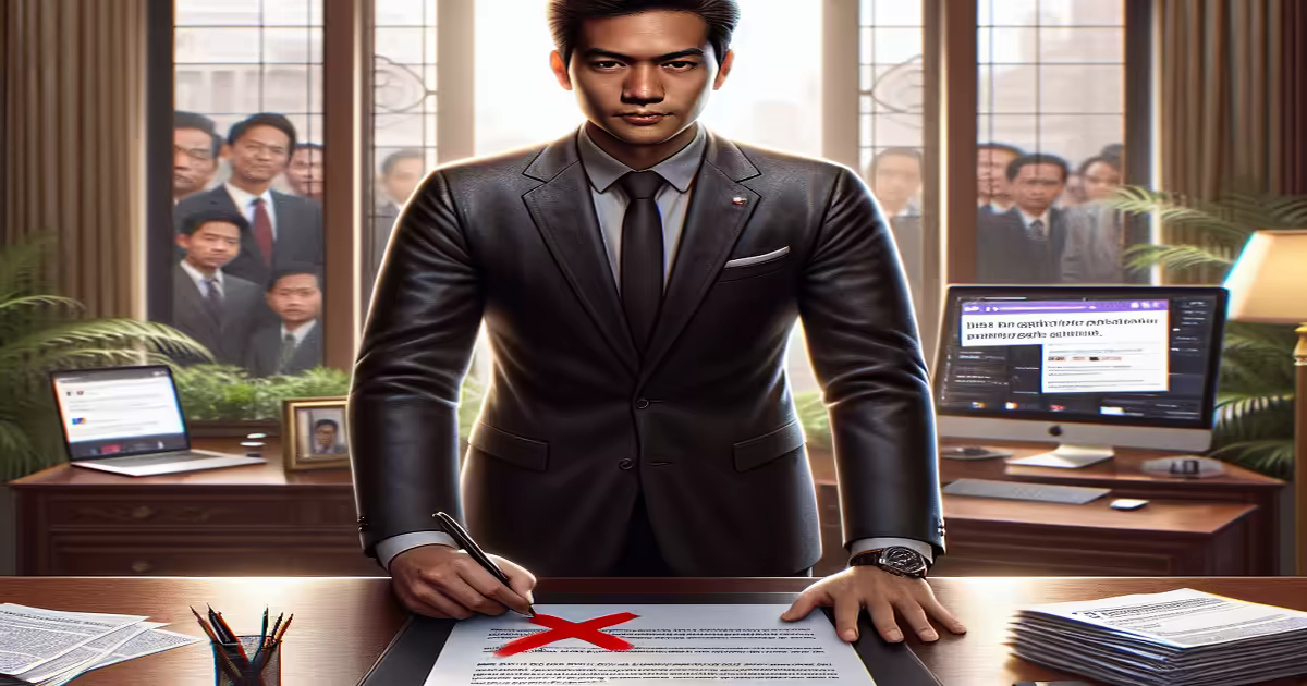 Main image to the post Indonesian Government Apps Face Backlash for Sexist Names, President Orders Halt to New Apps
