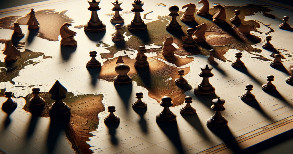 Main image to the post Global Unrest and Diplomatic Tensions Highlight Recent Events