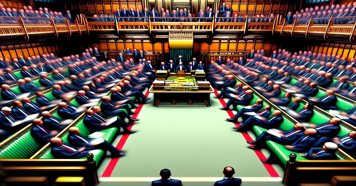 Main image to the post Liberal MPs Demand Leadership Change Amidst Trudeau's Defiance