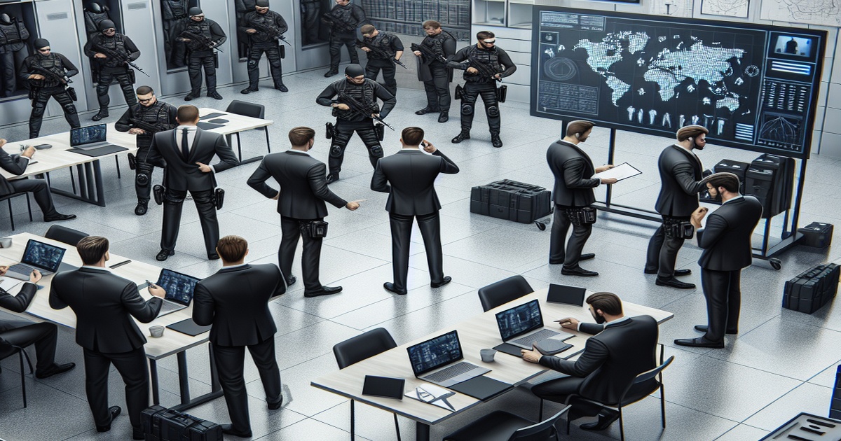 Main image to the post Secret Service Accused of Inadequate Training and Preparation to Protect Candidates