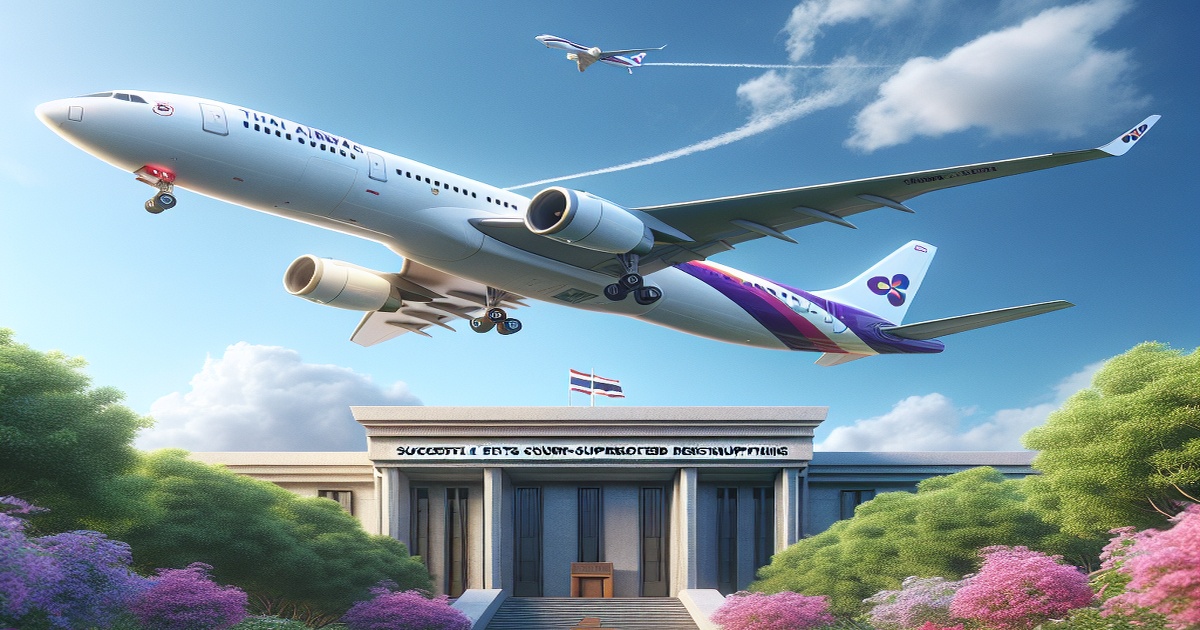 Main image to the post Thai Airways Successfully Exits Court-Supervised Restructuring Amid Recovery Efforts