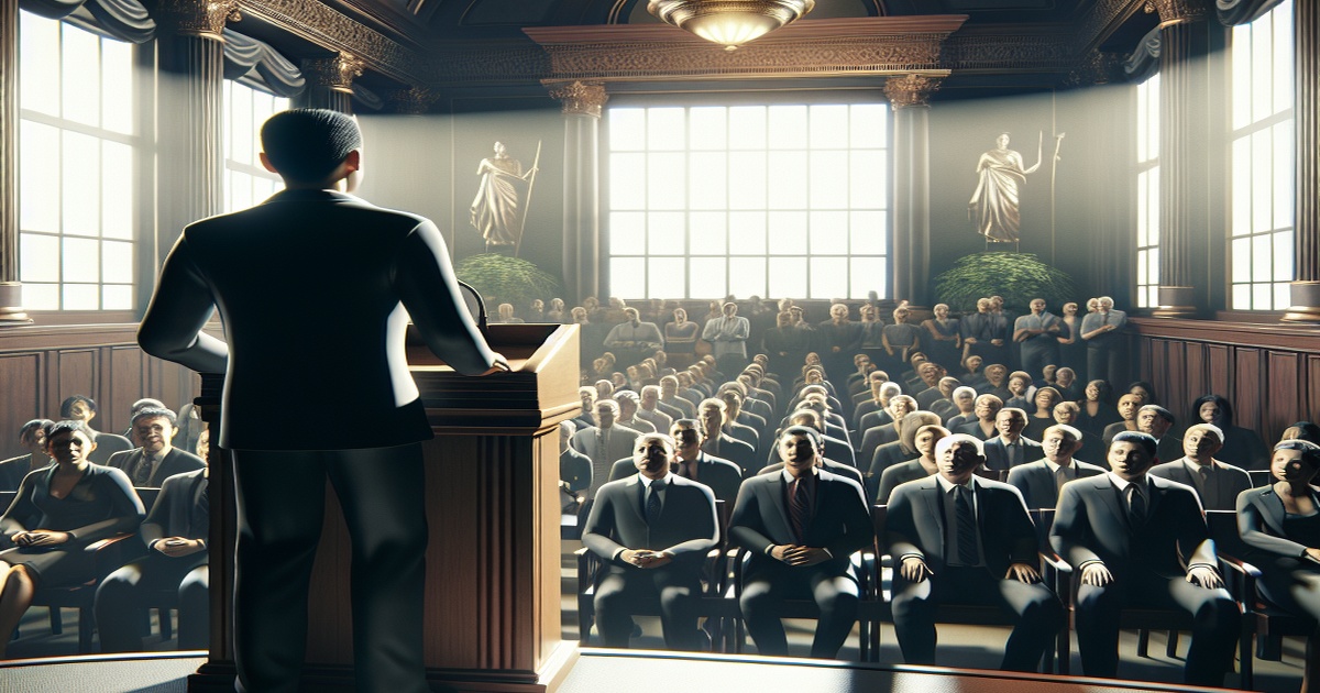 Main image to the post Impeached President Yoon Justifies Martial Law in Final Trial Address