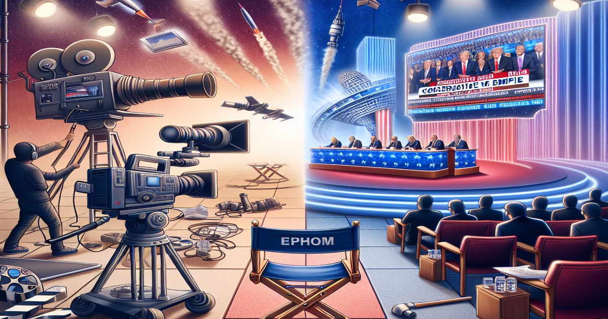 Main image to the post From Hollywood to Conservative Commentary and a Growing Media Empire