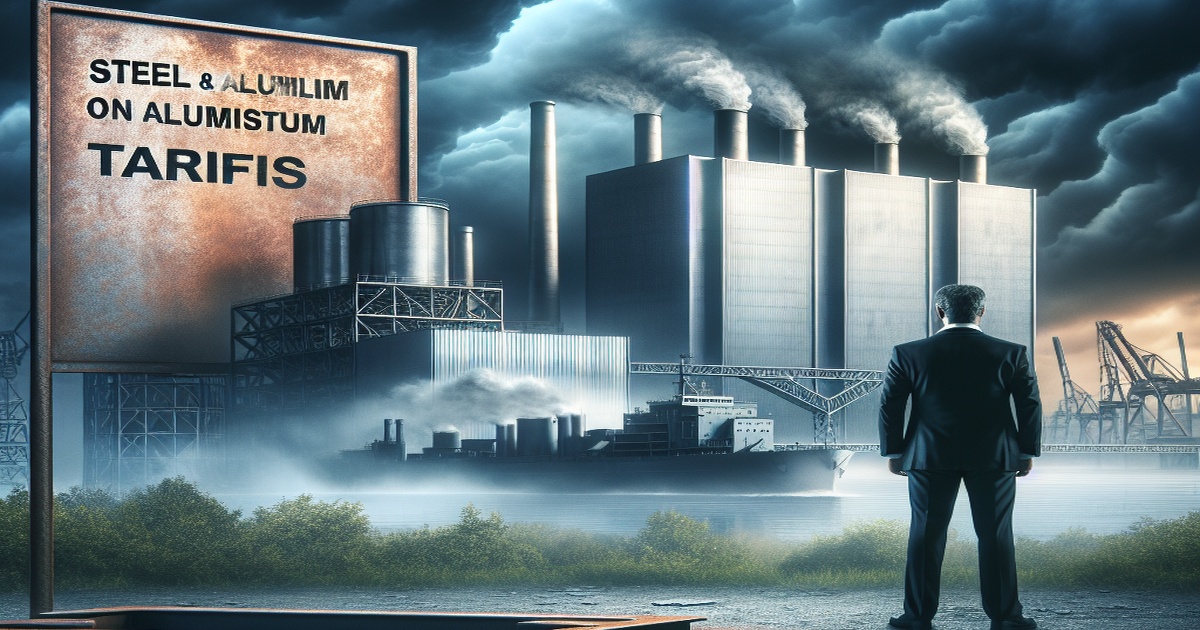 Main image to the post Trump Blocks Nippon Steel Majority Stake and Unveils New Tariffs on Steel and Aluminum
