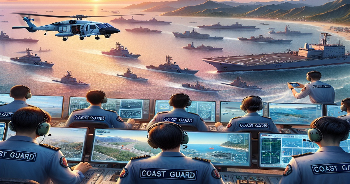 Main image to the post China Coast Guard Enhances Aviation Law Enforcement Capabilities
