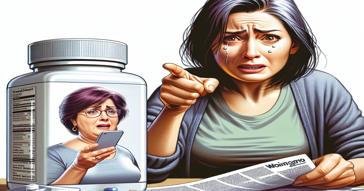 Weight-Loss Drug Mounjaro Linked to Severe Side Effects, Woman Claims